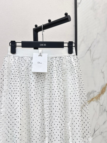 CD New Mesh skirt