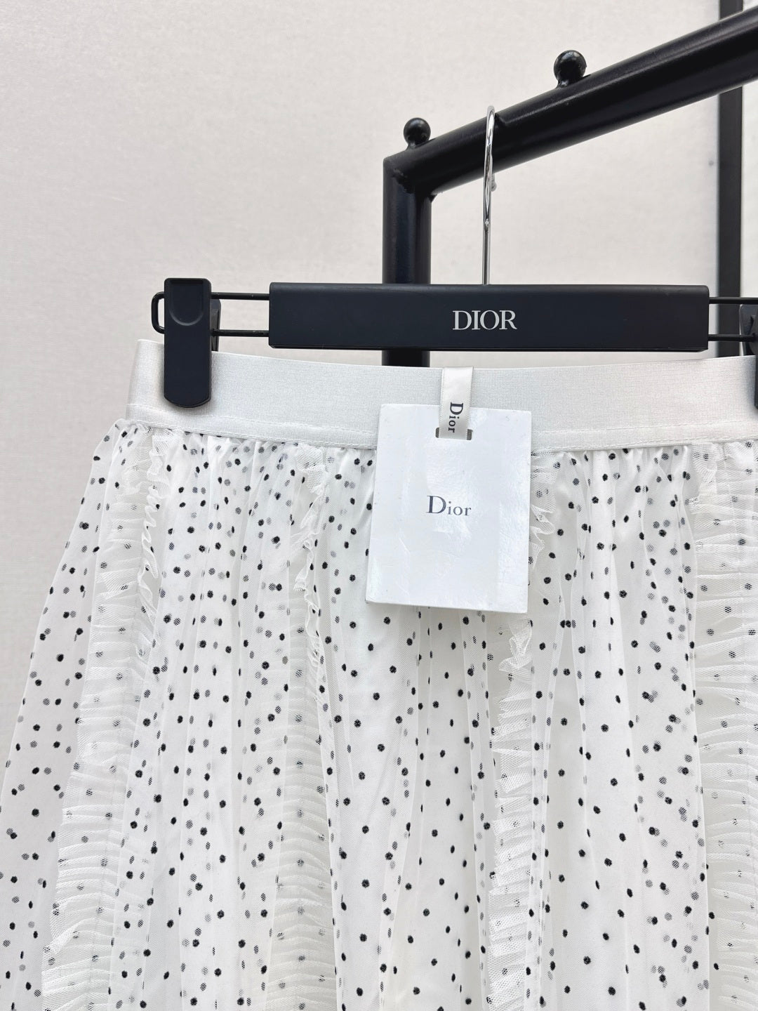 CD New Mesh skirt