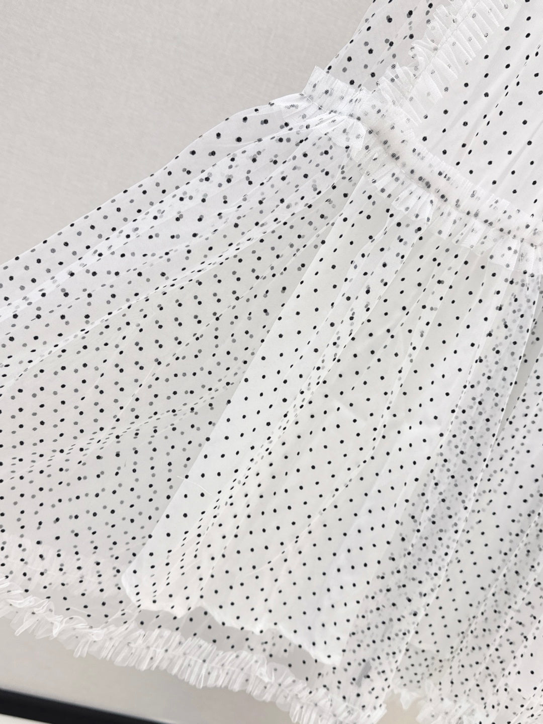 CD New Mesh skirt