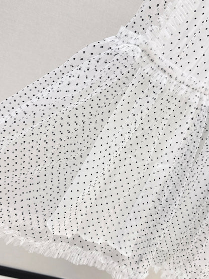 CD New Mesh skirt
