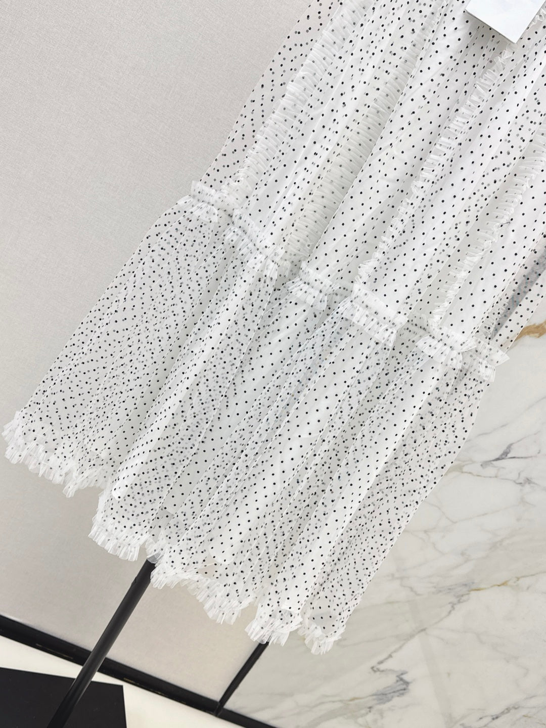 CD New Mesh skirt