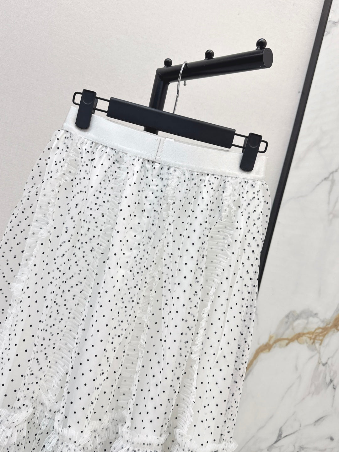 CD New Mesh skirt
