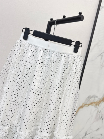 CD New Mesh skirt