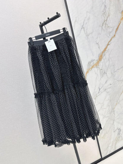 CD New Mesh skirt