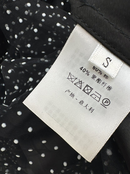 CD New Mesh skirt