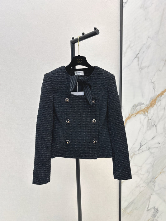 Chan New woven small coat
