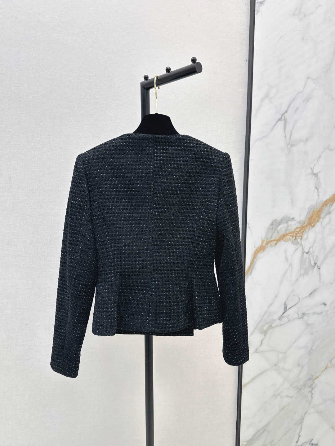 Chan New woven small coat