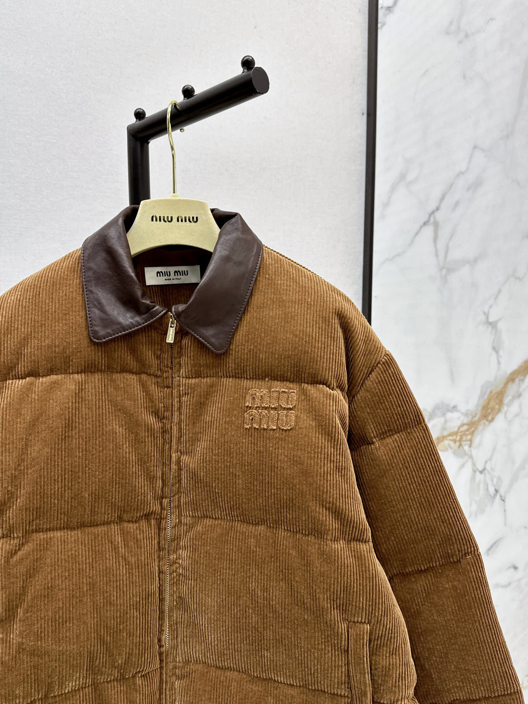 Miu New down jacket
