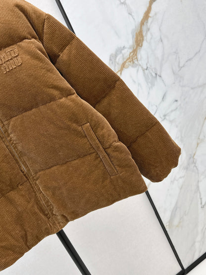 Miu New down jacket