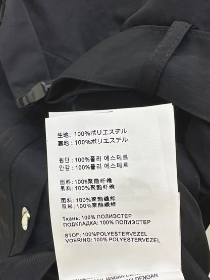 Pra New Shirt-style functional button jacket