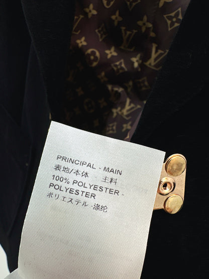 Louis New jacquard suit jacket