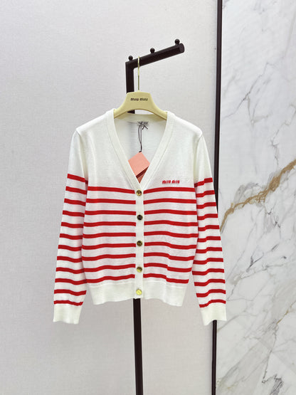 Miu  New knitted cardigan