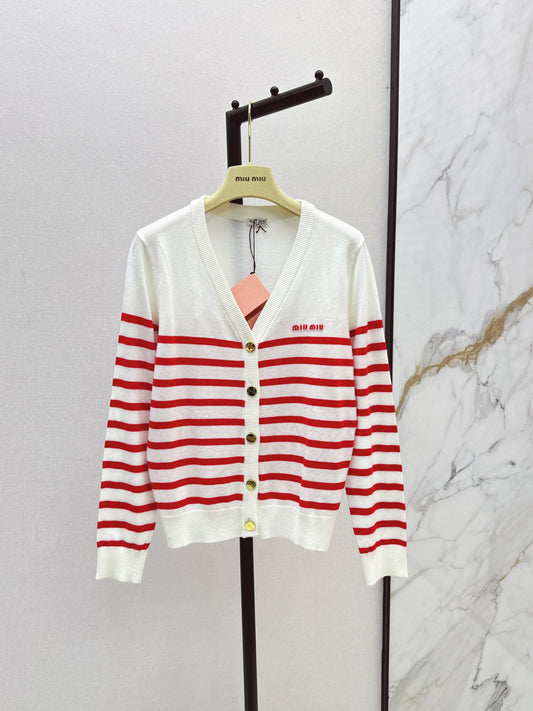 Miu  New knitted cardigan