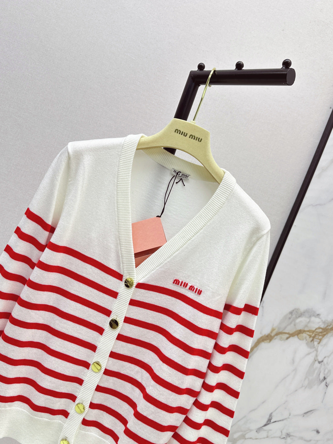 Miu  New knitted cardigan