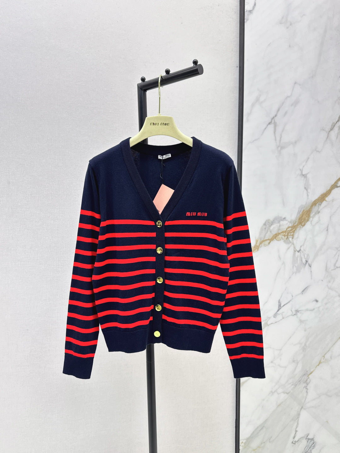 Miu  New knitted cardigan