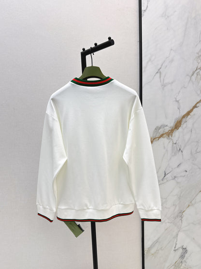 Guc New Crew neck sweatshirt