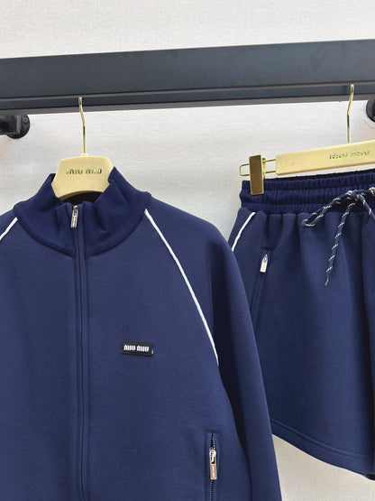 Miu New Girly style suit