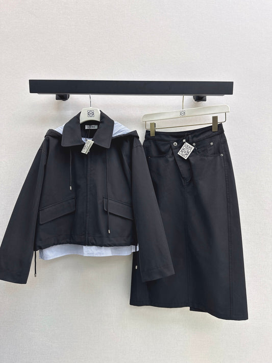 Loe New trendy suit