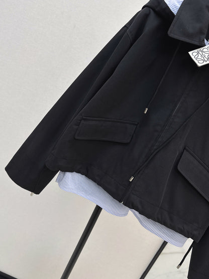 Loe New trendy suit