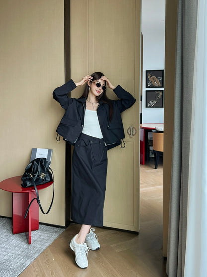 Loe New trendy suit