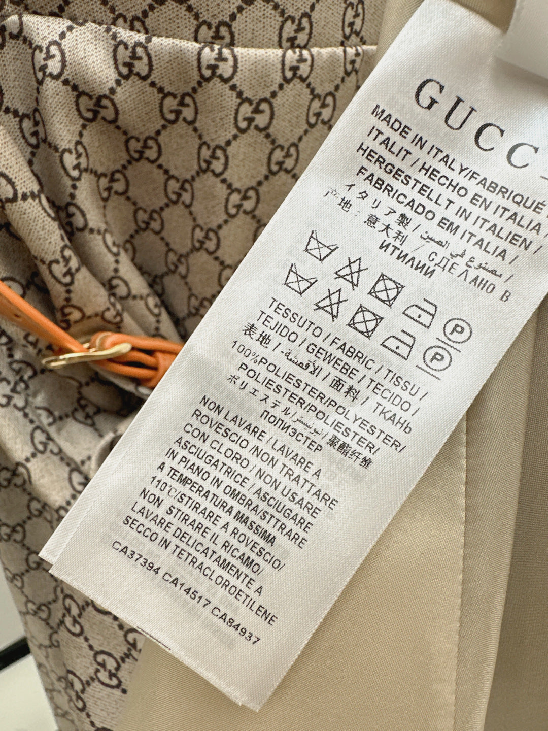 Guc New lace dress