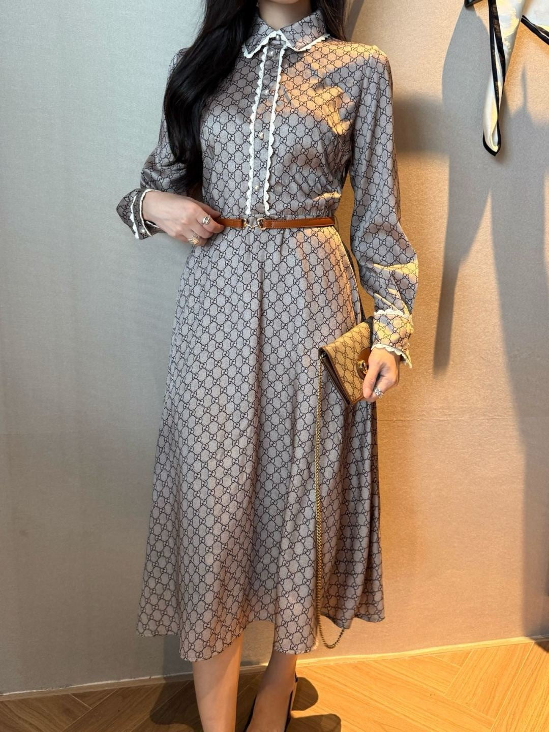 Guc New lace dress