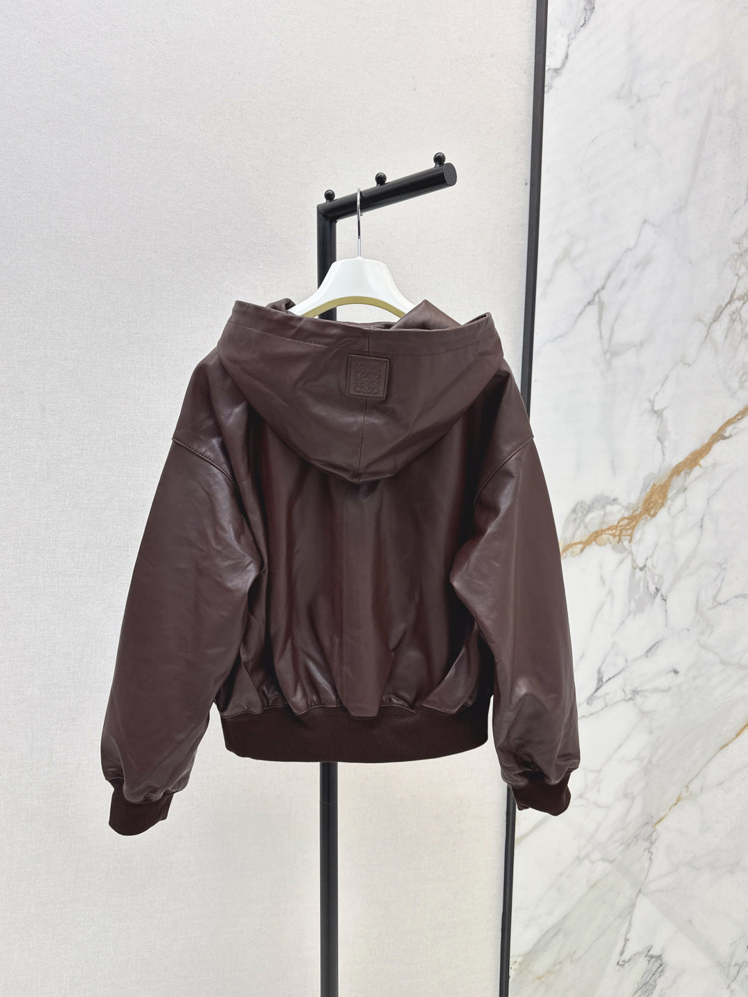 Loe New leather jacket