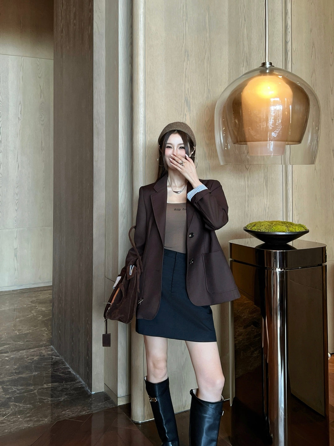 Miu New blazer