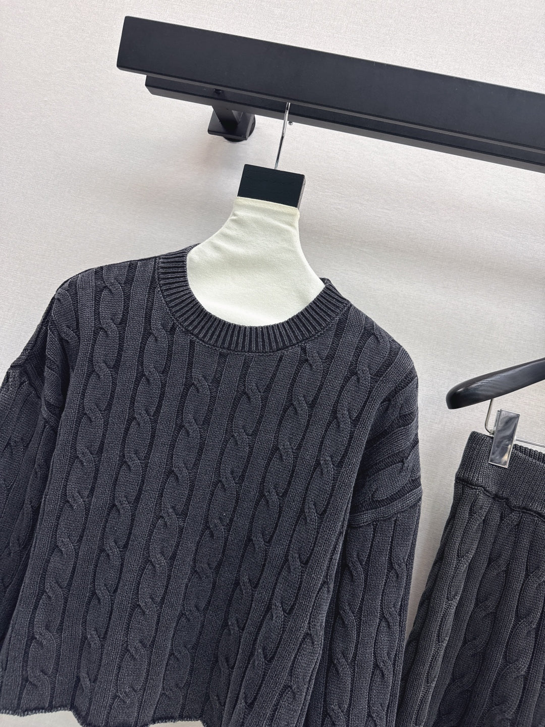 Max New wool suit