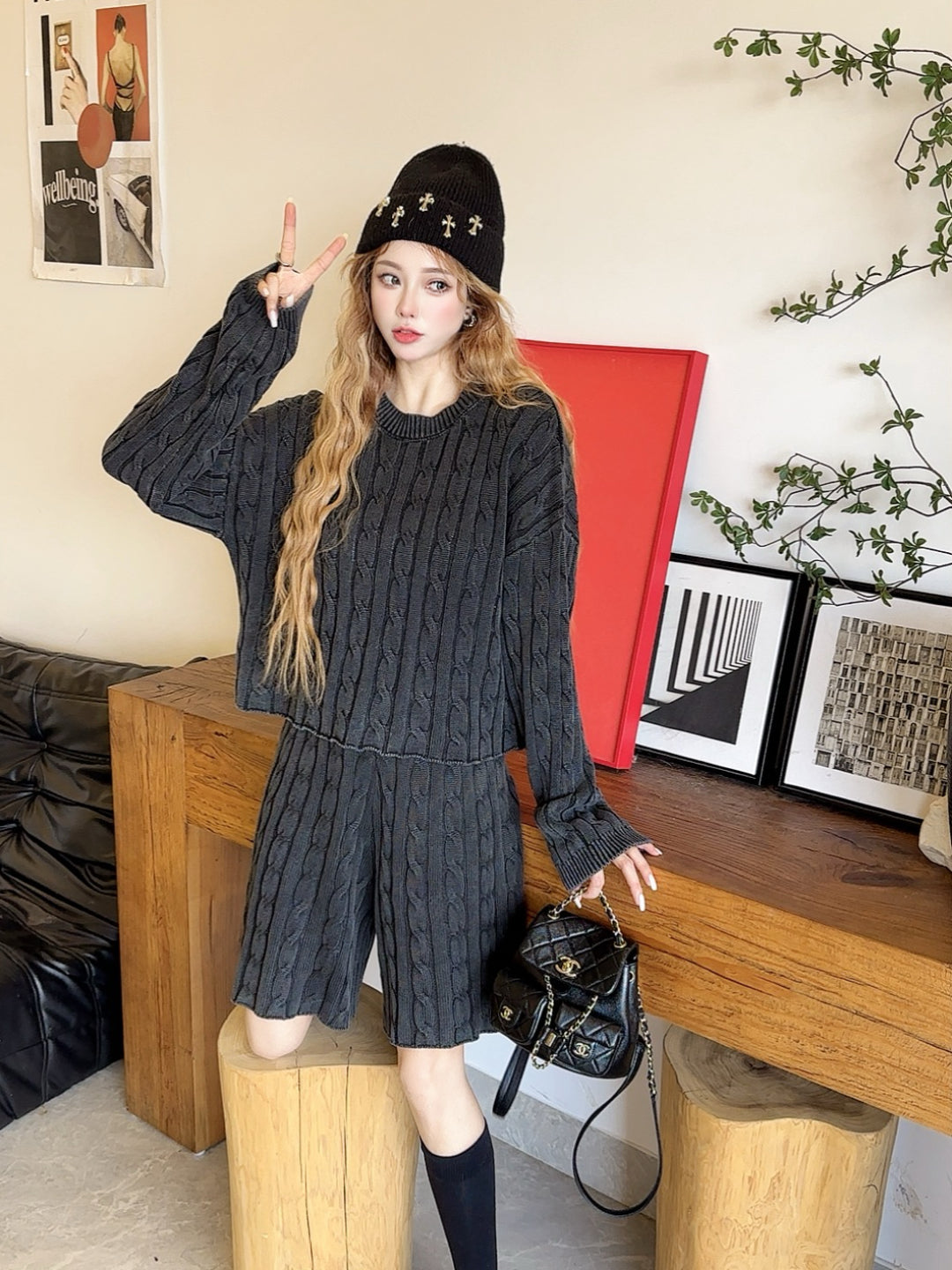 Max New wool suit