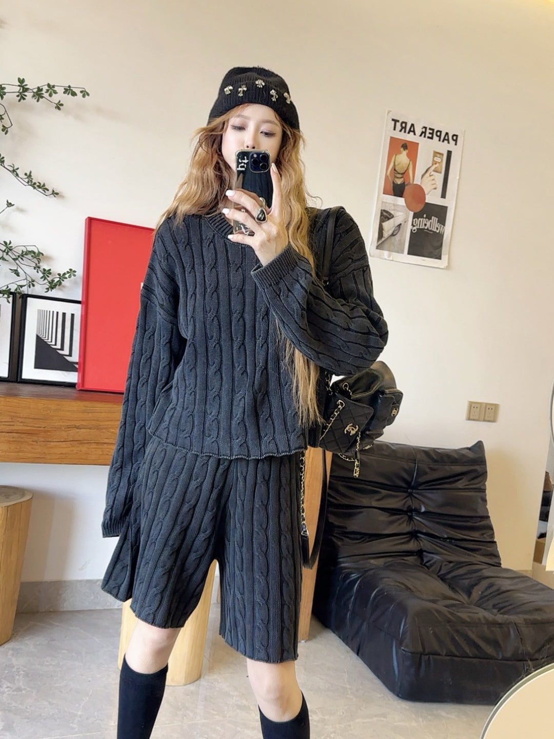 Max New wool suit