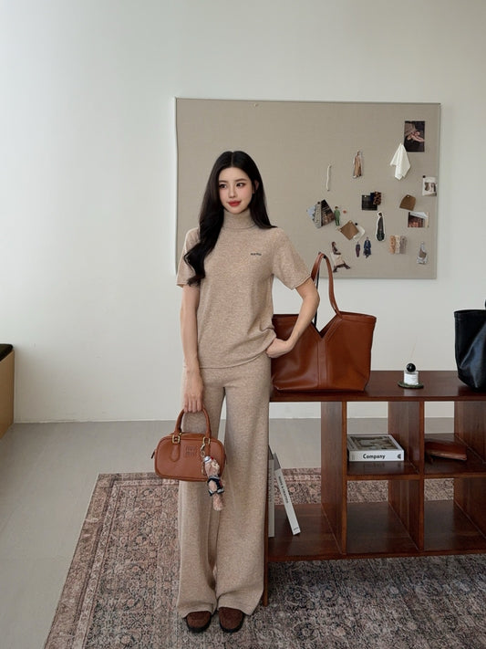 Miu New wool suit