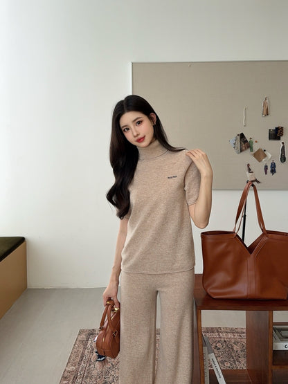 Miu New wool suit
