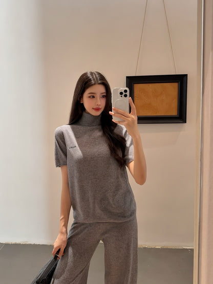 Miu New wool suit