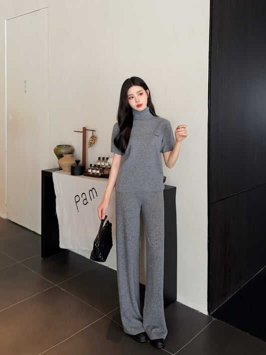 Miu New wool suit