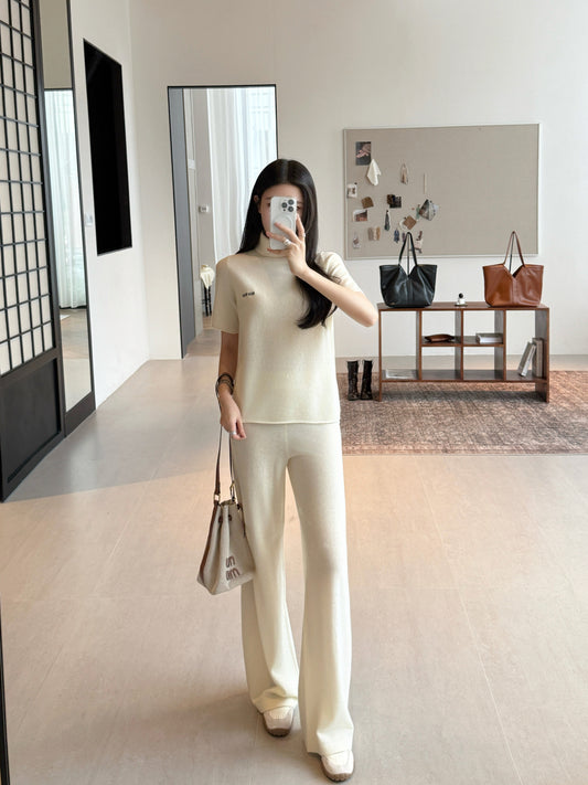 Miu New wool suit