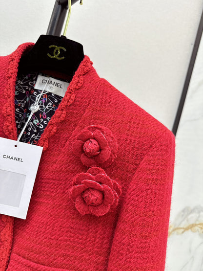 Chan New woven jacket