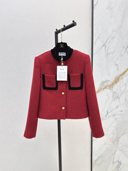 Chan New patchwork vintage jacket