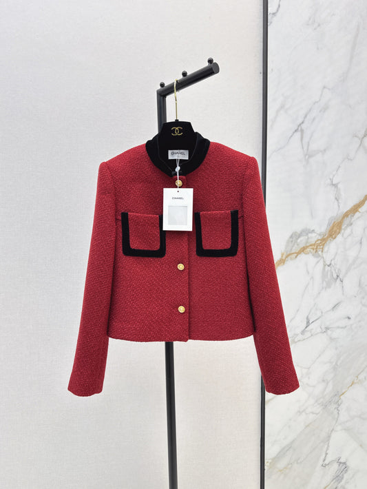 Chan New patchwork vintage jacket