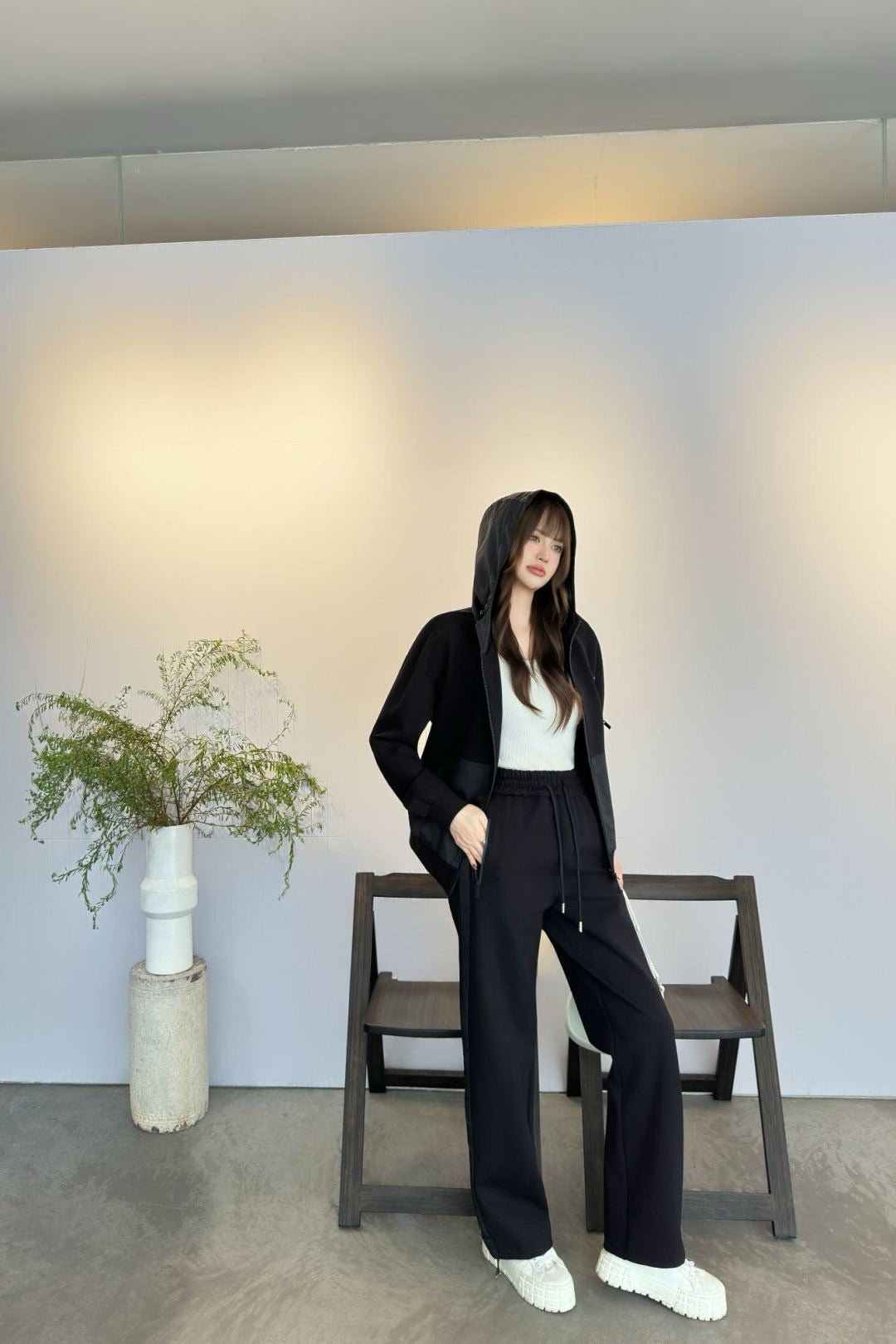 Pra New casual suit