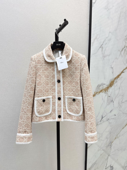 CD New cannage double pocket jacket