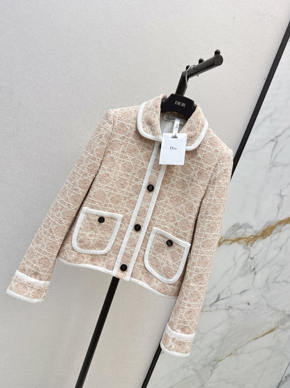 CD New cannage double pocket jacket