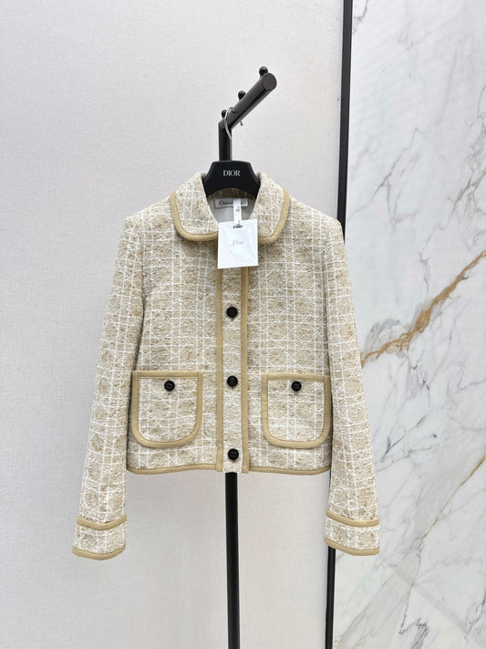 CD New cannage double pocket jacket