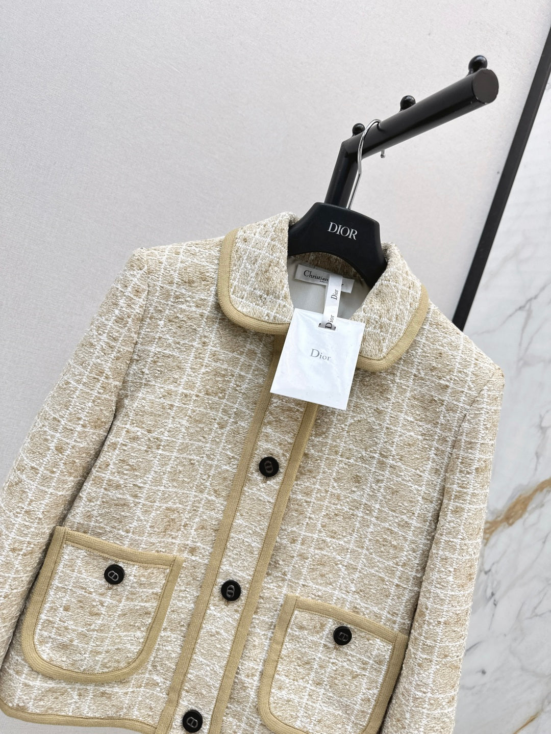 CD New cannage double pocket jacket