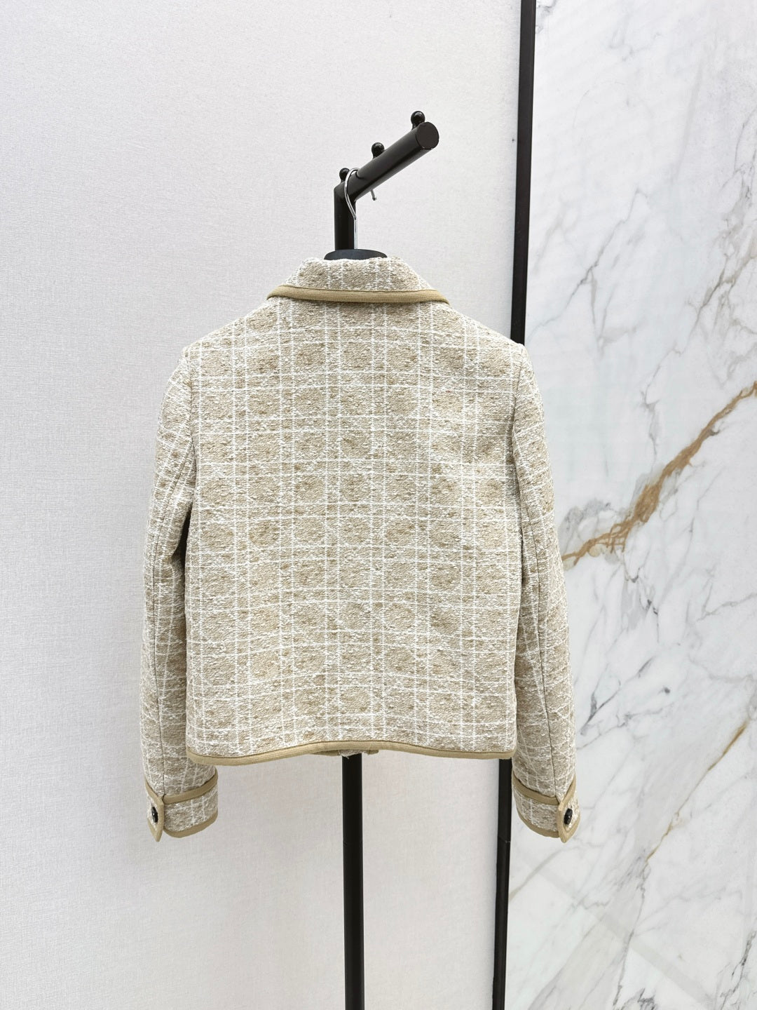 CD New cannage double pocket jacket
