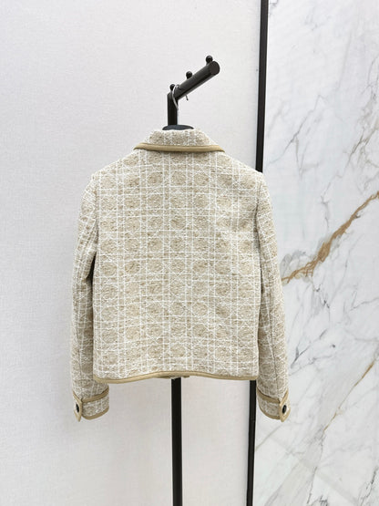 CD New cannage double pocket jacket