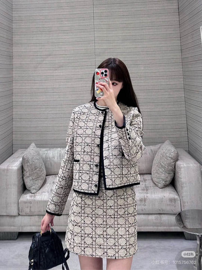 CD New Raglan suit