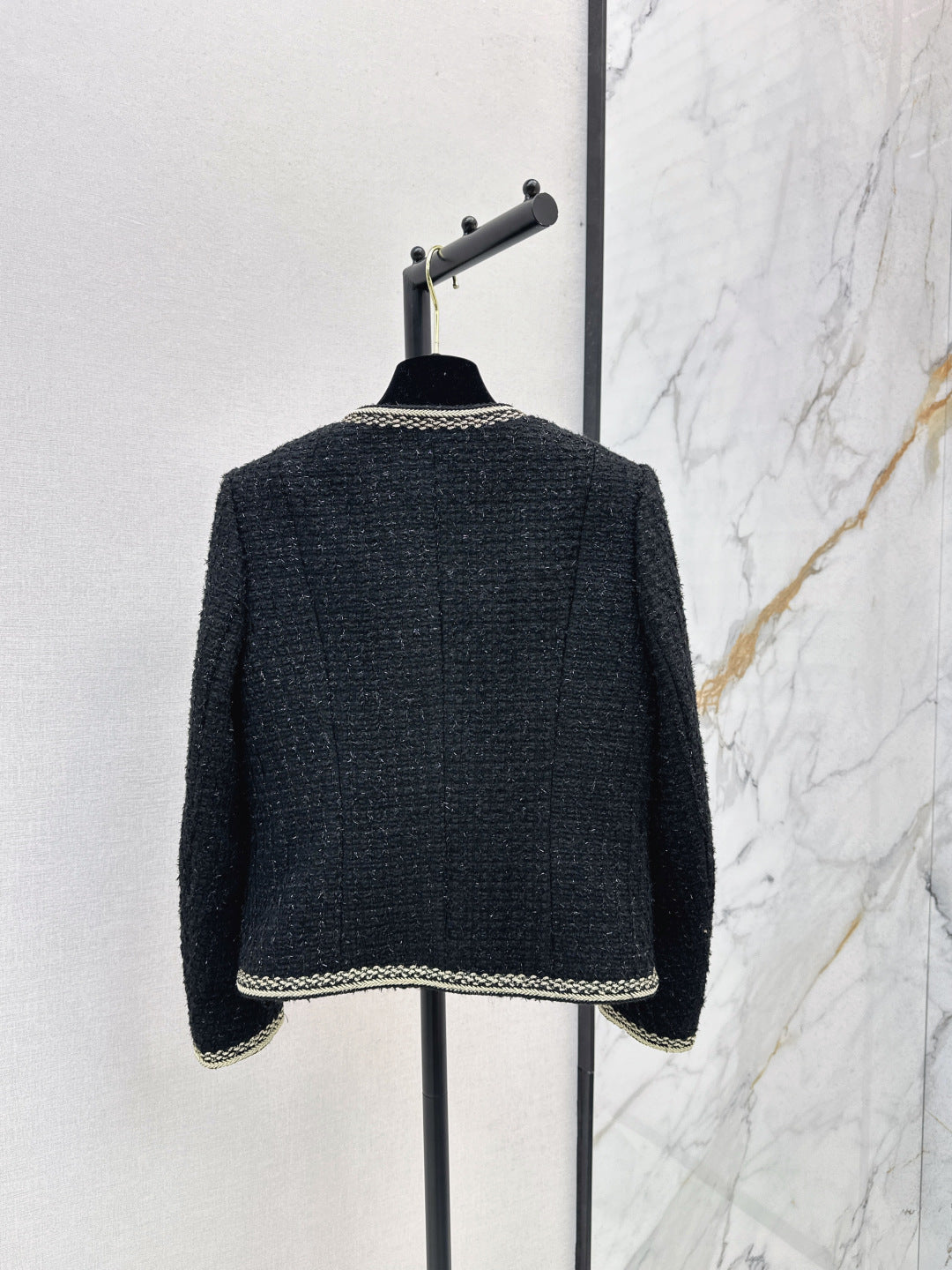 Chan New four-pocket jacket