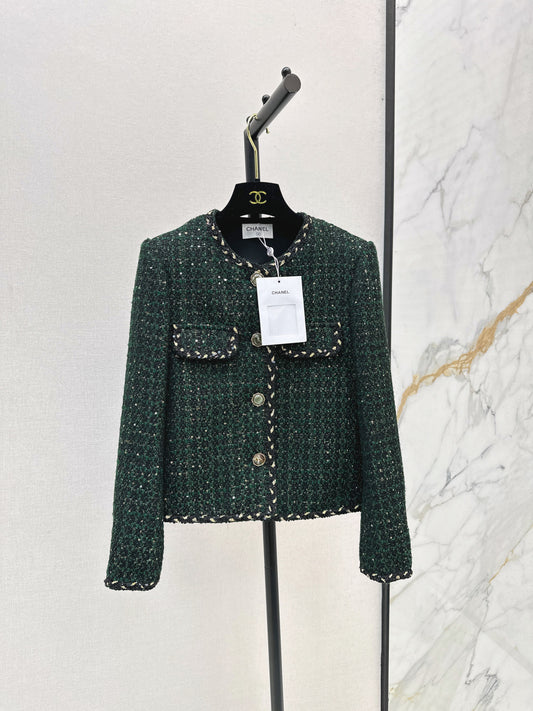Chan New selvage jacket