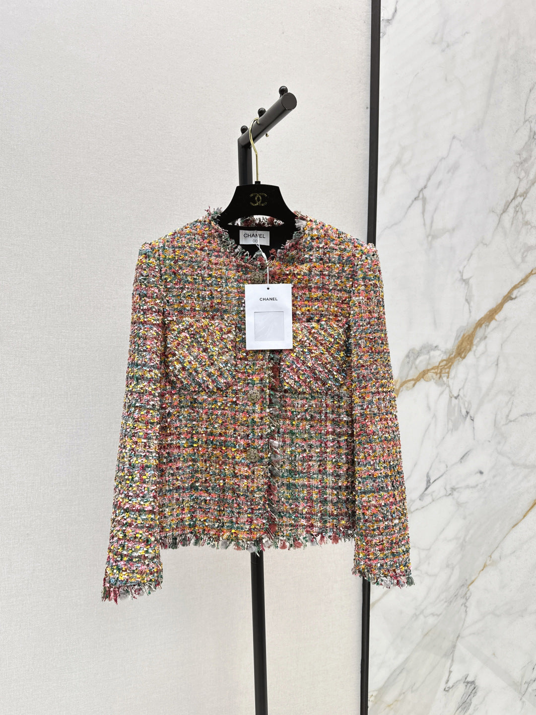 Chan New selvage jacket